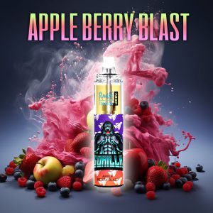 Apple Berry Blast