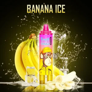 Banana Ice