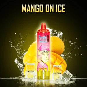 Mango on Ice