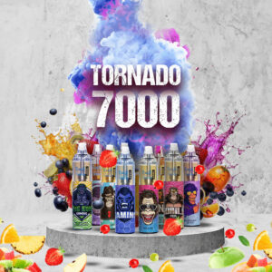 RandM Tornado 7.000 Züge