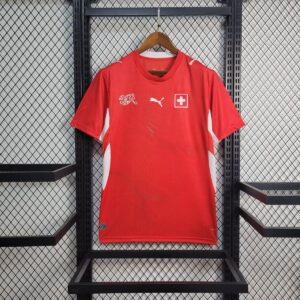Schweiz Home Trikot WM 2026