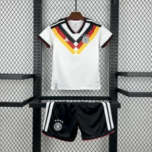 Deutschland Heimtrikot Kinder Mini Kit WM 2026