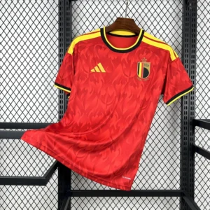 Belgien Home Trikot WM 2026