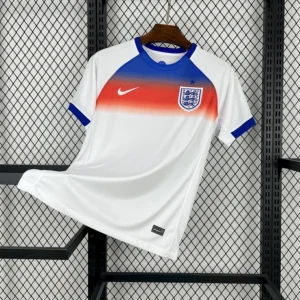 England Home Trikot EUFA Euro 2025 - Weiß