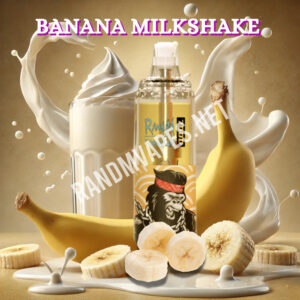 Banana Milkshake