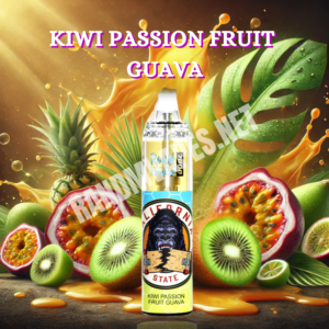 Kiwi Passionfruit Guave