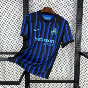 Inter Mailand Home Trikot 2025-2026